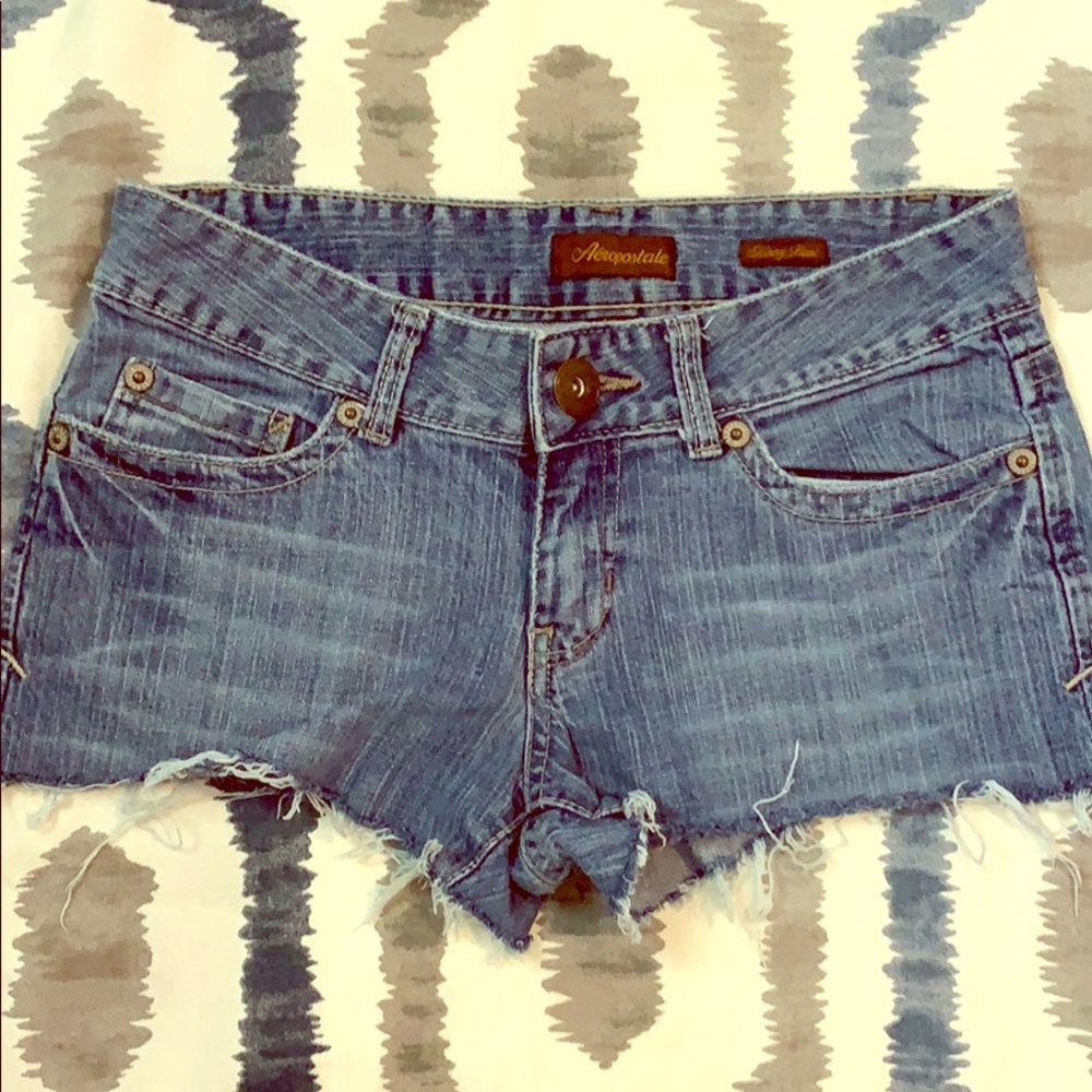 Aeropostale short shorts